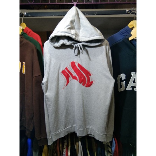 Hoodie Plac oversize