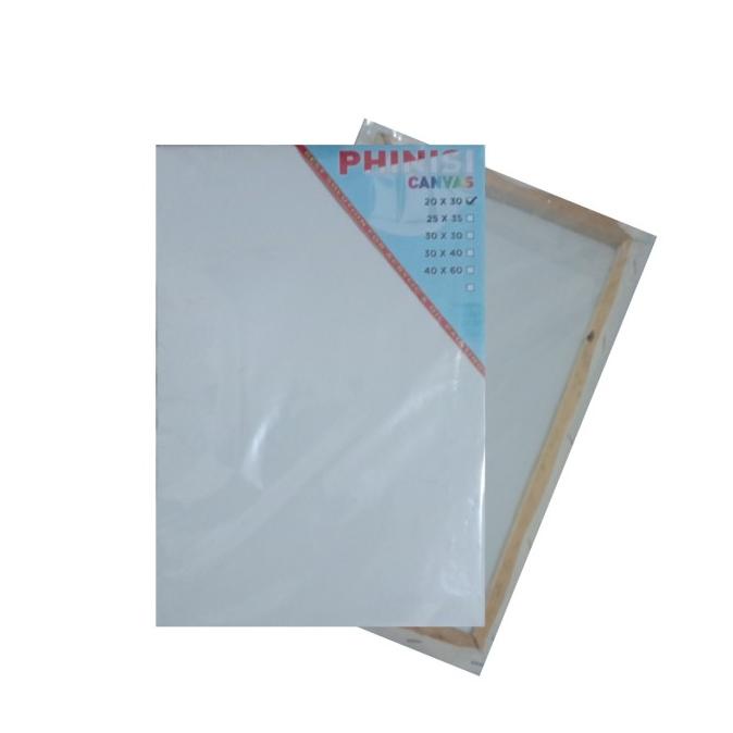 

kanvas lukis 20x30