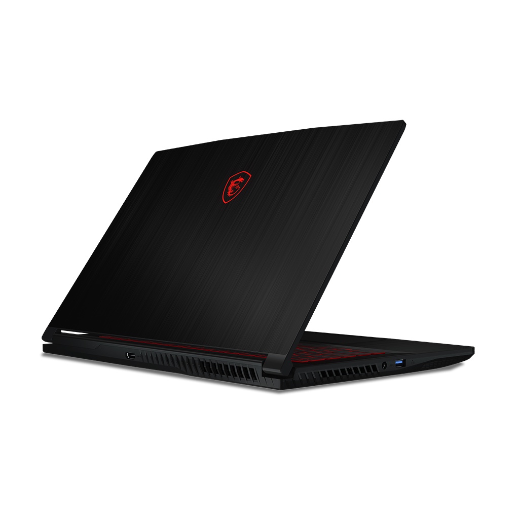 MSI THIN GF63 - Intel i5 10500H Ram 16GB 512GB SSD GTX1650 4GB Windows 11 15.6 Inchi FHD IPS