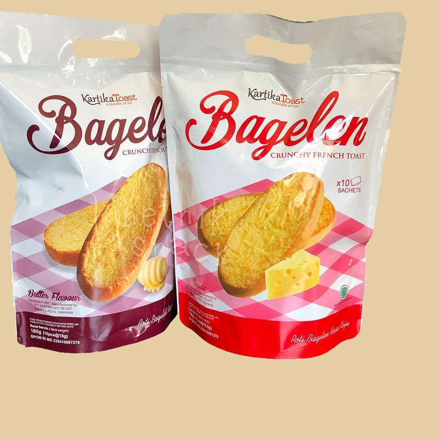

✨BIG SALE✨ Bagelen Crunchy Kartika Sari Besar 