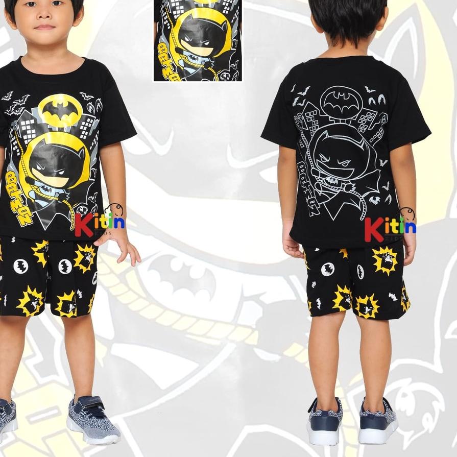 Berani Coba? MK - SETELAN BAJU MAIN DAN HARIAN ANAK COWOK / LAKI JUMBO TANGGUNG 2-8 TAHUN KATUN MOTI