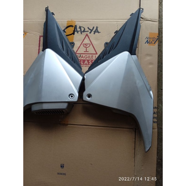 bok aki megapro new mono