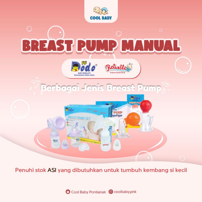 Pompa Asi Dodo Manual
