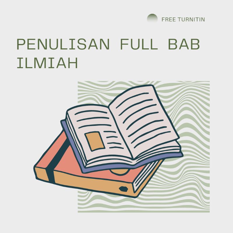 

PENGETIKAN FULL BAB ILMIAH