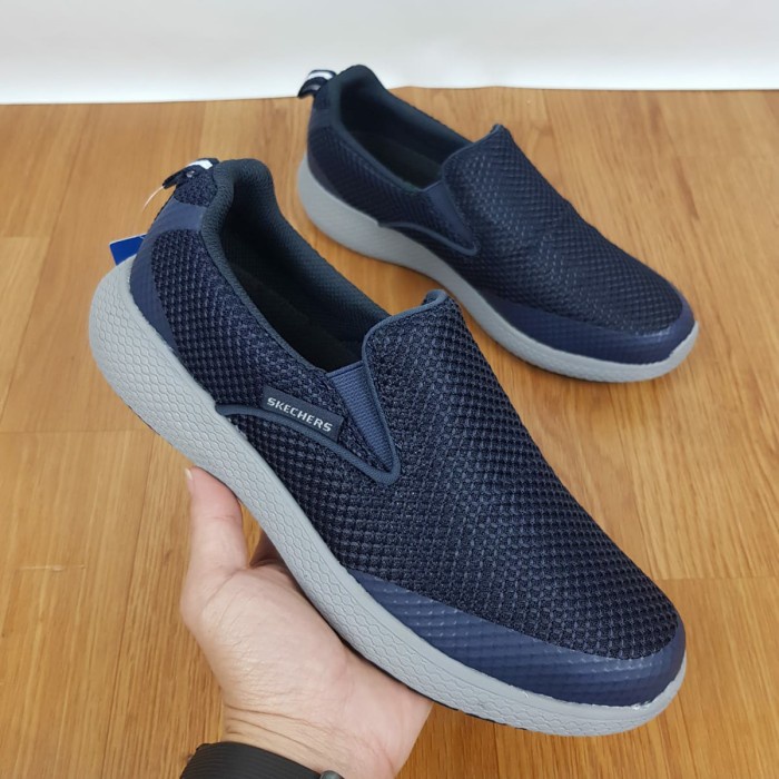 Eklusif Skecher Pria Slip On /Skecher Sepatu Men/Skecher Kullow 40-44 Gilaa