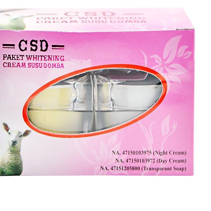 

CREAM SUSU DOMBA SINAR DIOS ABADI
