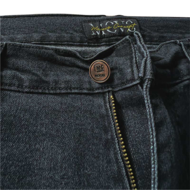 Celana Jeans Pria Mcvois Premium Distro