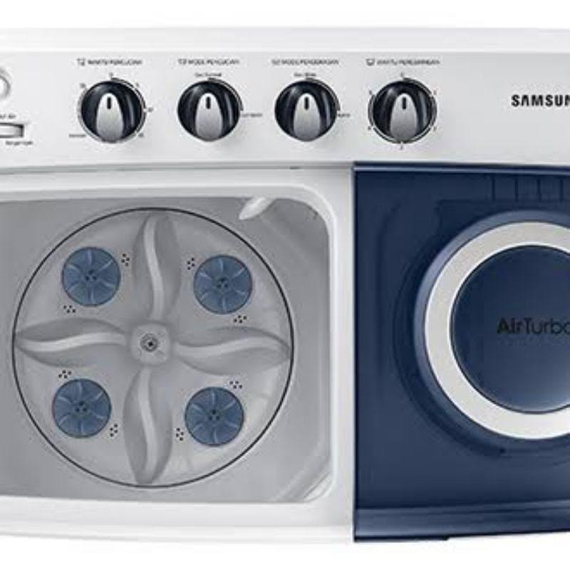 MESIN CUCI SAMSUNG 2 TABUNG 8.5KG 85H3210