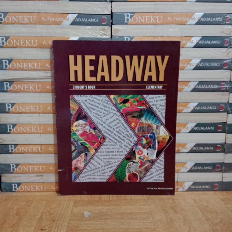 

BUKU ORIGINAL - HEDWAY STUDENT'S BOOK ELEMENTARI