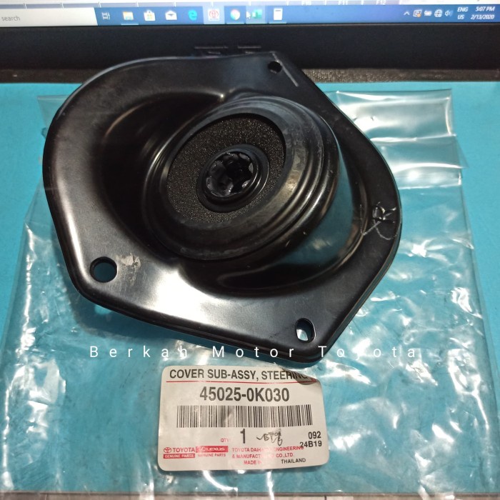 {BEKAS} Cover Steering Boot Karet Stir Innova Hilux Fortuner Murah
