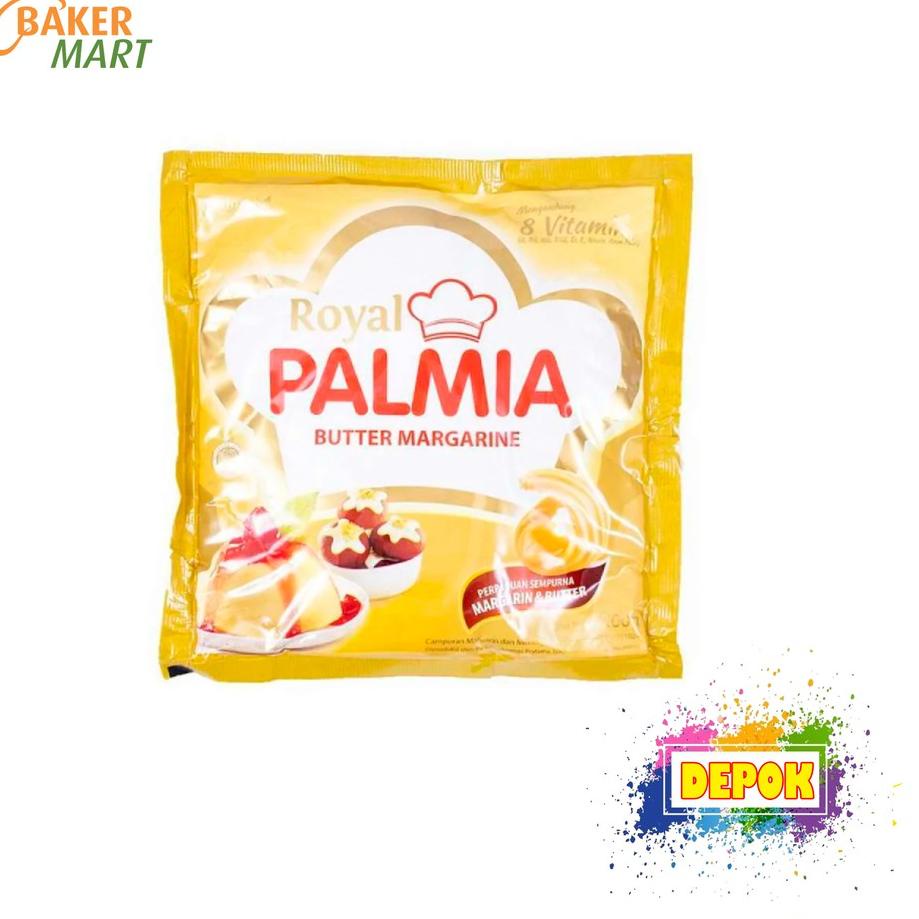 

Ready--Royal Palmia Sachet 200Gr