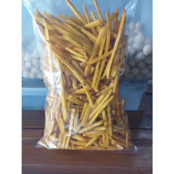 

keripik talas stick 250gr-stick talas-kiripik taleus-kripik tales-kripik stick talas