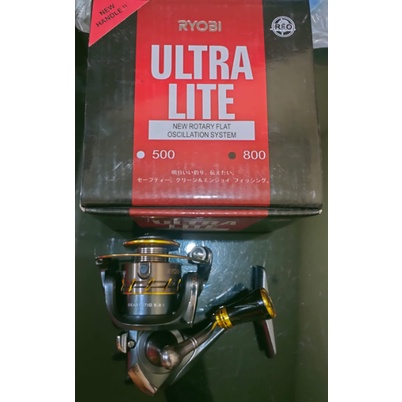 reel ryobi ultra lite 500 800 1000 New Knob Handle