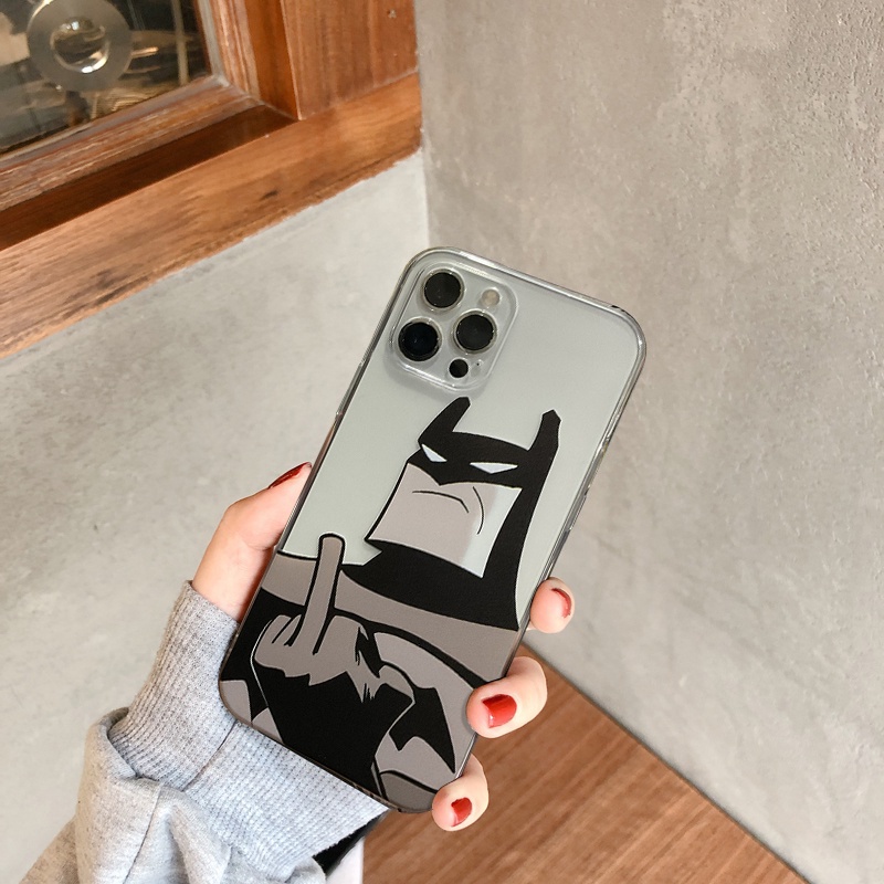 CASE MIDDLE FINGER BLACK GUY VIVO Y21 Y21A Y21S Y75 T1 5G y16 y22 Y33S Y33T Y20 Y20S Y12S  Y12 Y15S Y01 Y15 Y17 Y91 Y93 Y95