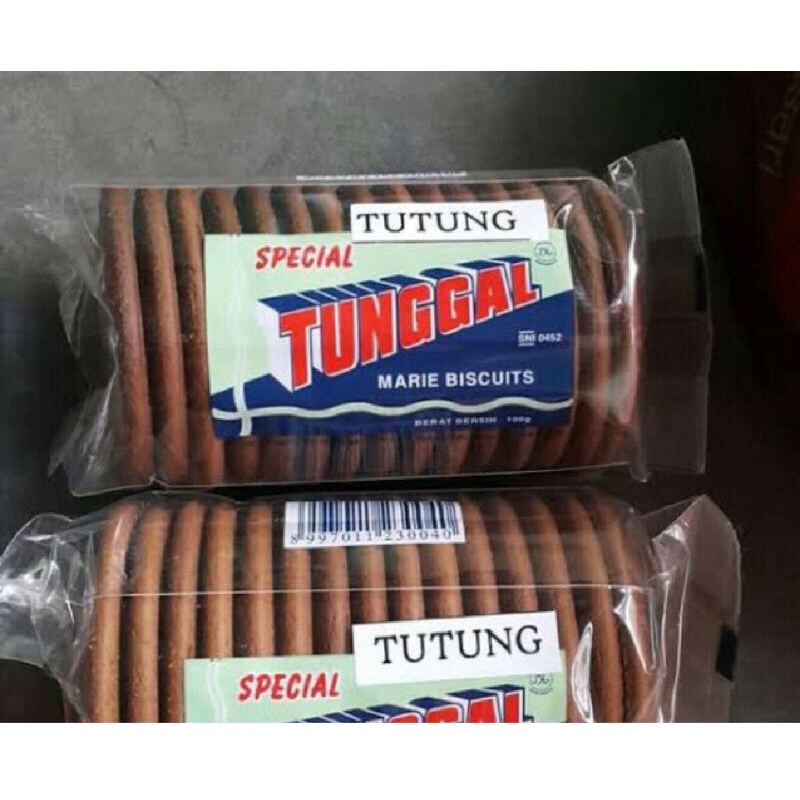 

Biskuit Tutung (Gosong )