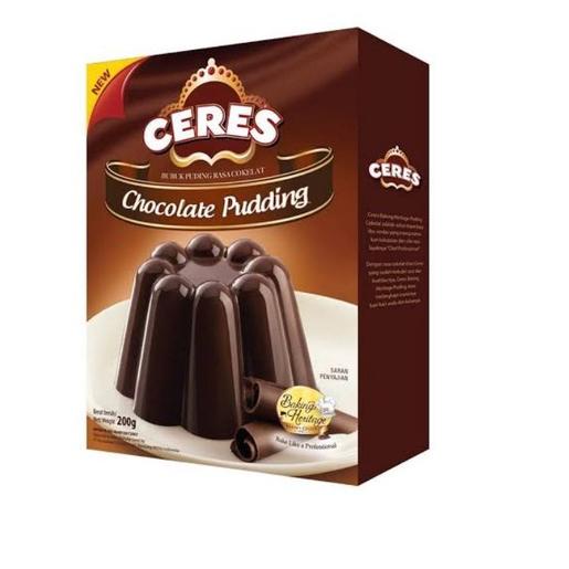 

READY ✅Ceres Chocolate Pudding 200 gram|SQ3