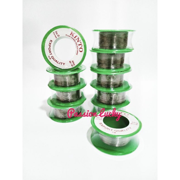 TIMAH SOLDER /TIN WIRE/SOLDER WIRE