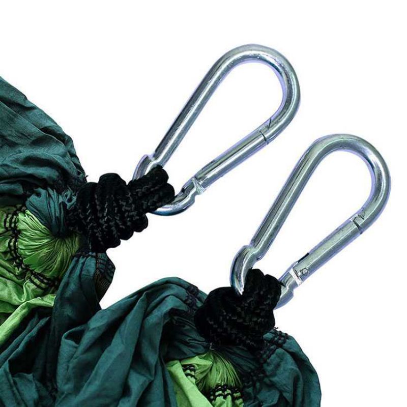 Hammock Ultralight Portable Outdoor with Anti Mosquito Kelambu