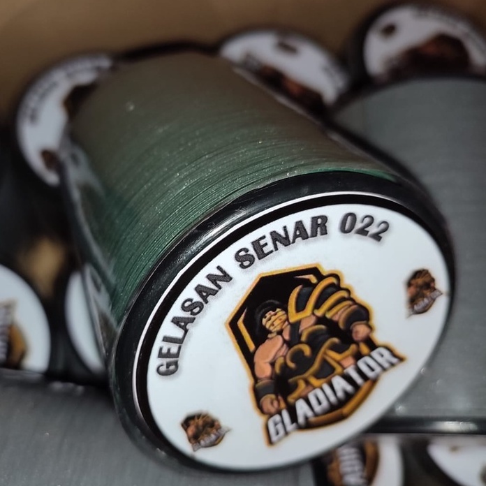 GELASAN GLADIATOR 6000 YARD 022 // GELASAN GLADIATOR 022 6000 YARD
