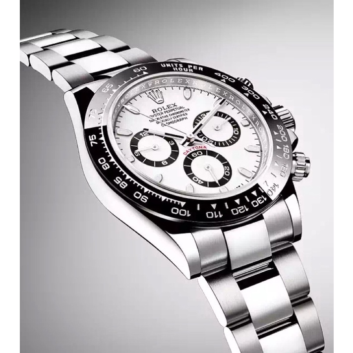 Rolex Daytona panda
