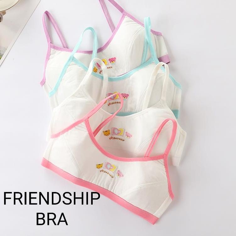 ㊋ PRINCESS BRA MINISET ANAK REMAJA PEREMPUAN SD SMP IMPOR KOREA ANAK LUCU PAKAIAN DALAM HARGA TERMUR