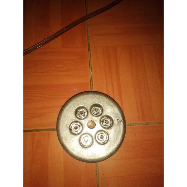 rumah kopling/house kopling jupiter per 6