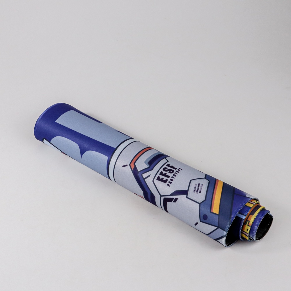 G7i Olevo Gaming Mouse Pad Gundam Xl Desk Mat 800 X 400 X 2 Mm Ka-629 Or-i