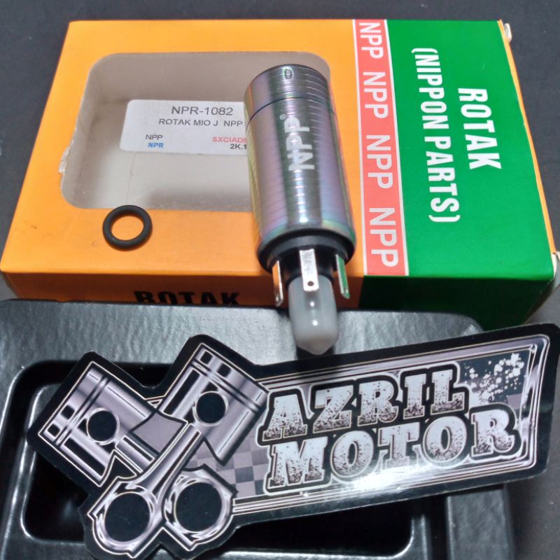 NPP 54P MIO J  ROTAK BENSIN ROTAK FUELPUMP 54P MIO J MIO M3 MIO 125 VIXION NEW ORIGINAL ASLI NPP