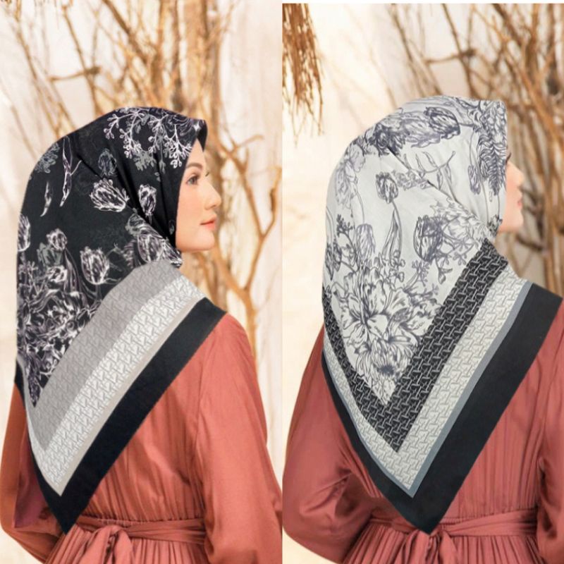 HIJAB MUSLIMAH / ALYAA / JILBAB JUMBO / ZOYA HIJAB SEGI EMPAT / HIJAB PREMIUM SEGI EMPAT / JILBAB MO