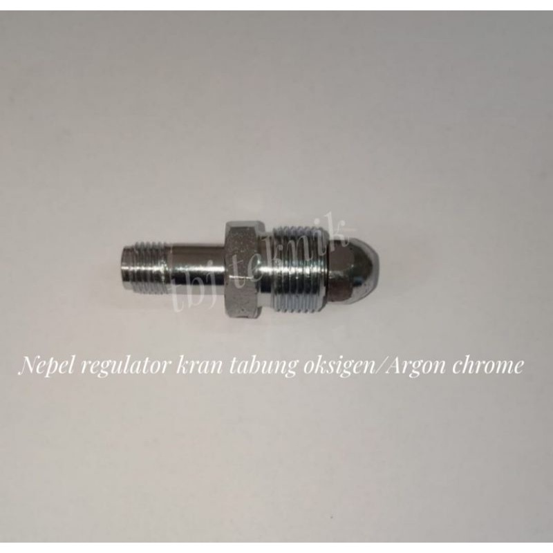 Nepel kran tabung oksigen/Argon chrome