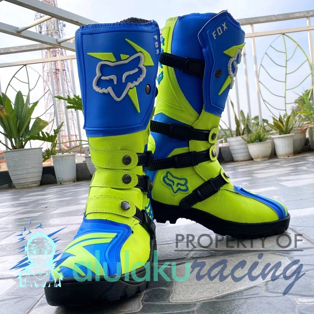 Sepatu MX Trail for Enduro Adventure The Best Quality Performance - 008