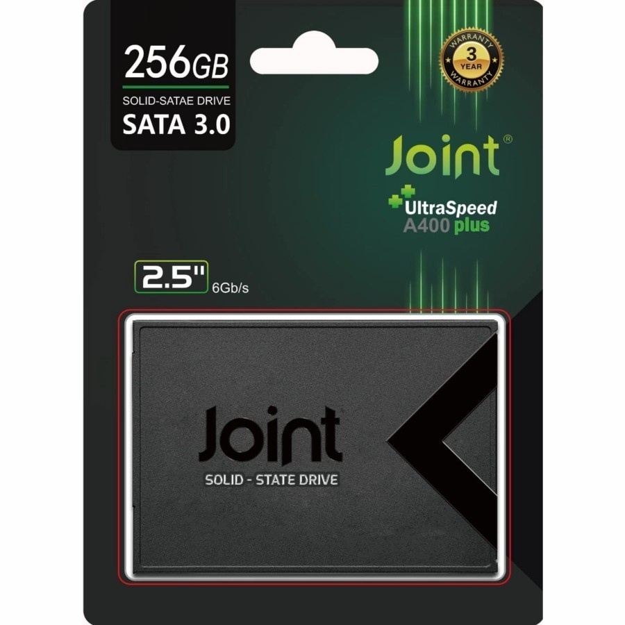 SSD 256GB Joint H500 Plus 2.5&quot; SATA III Ultra Speed