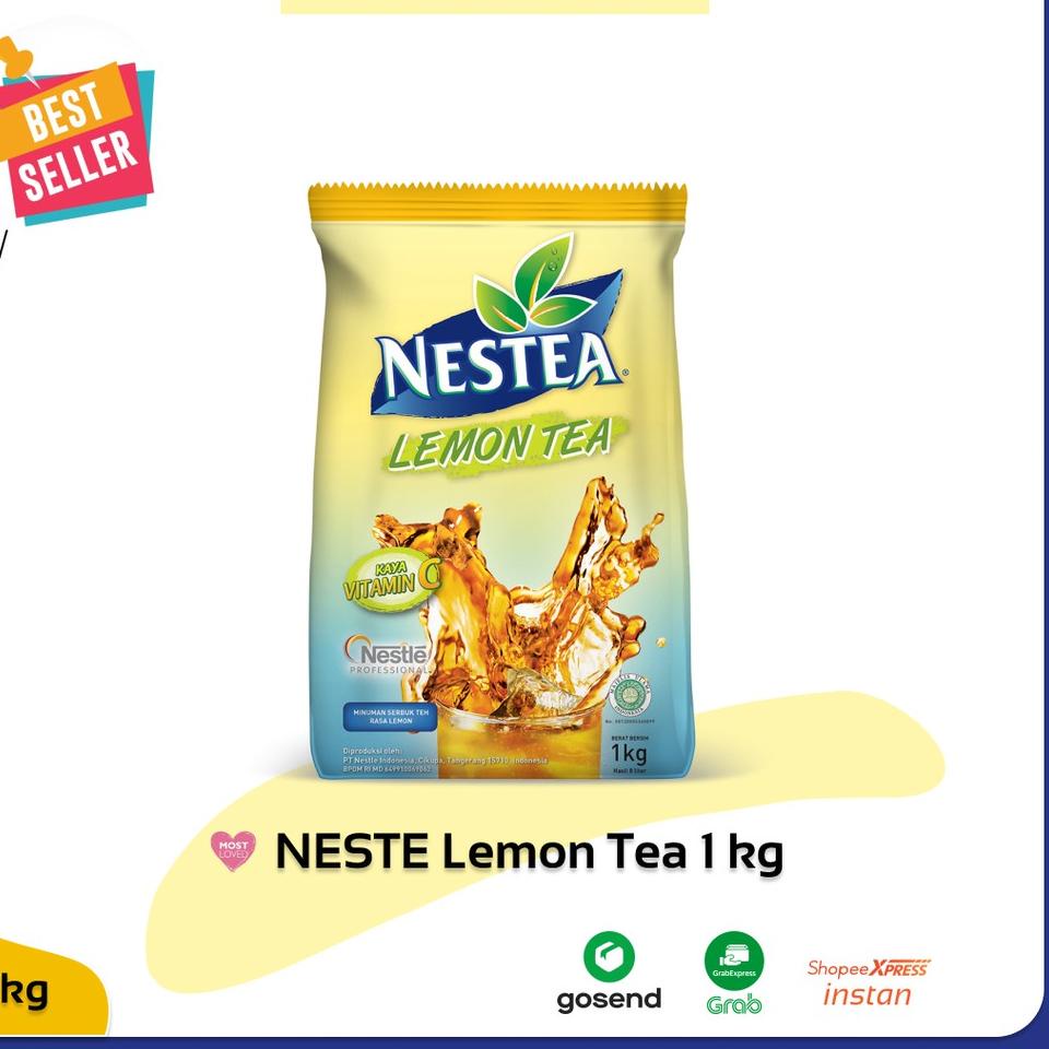 

✨SHOPEE MALL✨ NESTEA LEMON TEA 1 Kg !!