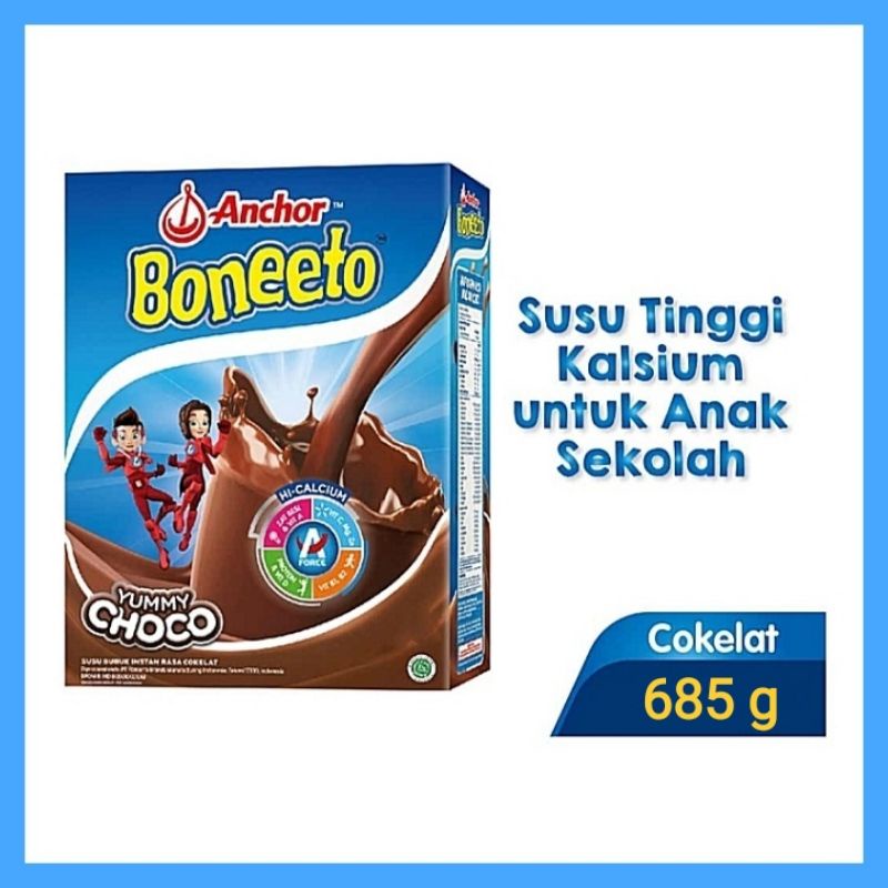 

Boneeto Coklat 685g