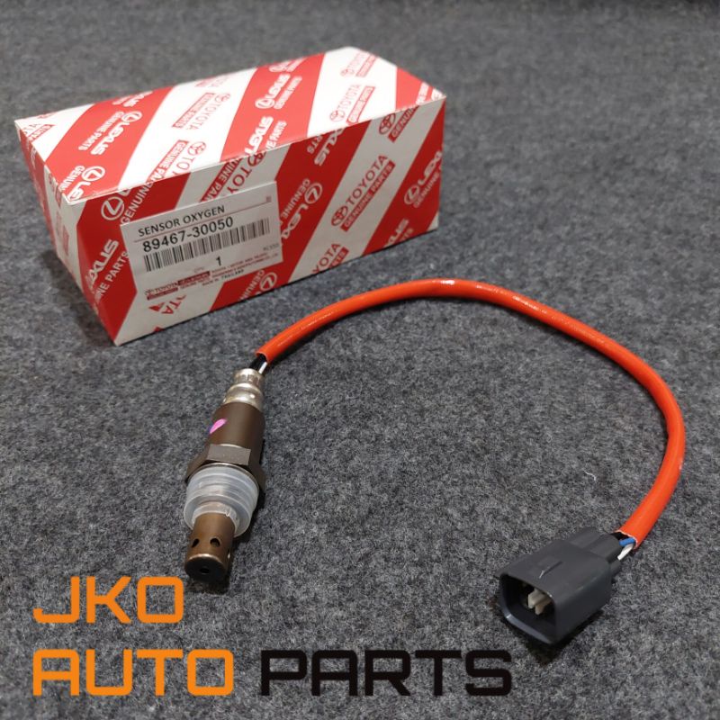 SENSOR OKSIGEN OXYGEN DEPAN ATAS VIOS GEN 3 YARIS GEN 2 2016 2017 2018 2019 2010 2021
