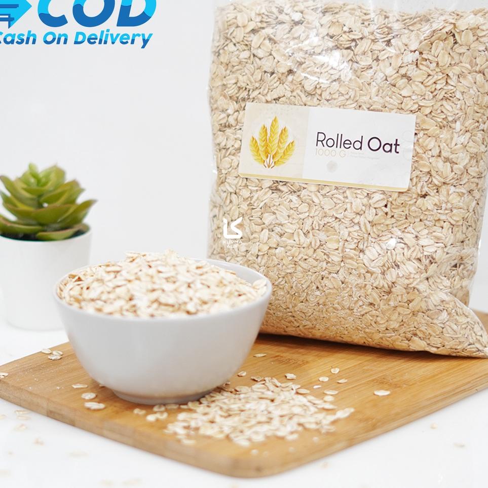 

ニC Reguler Rolled Oat 250 gr Menu Sarapan Sehat READY 3177 ♚