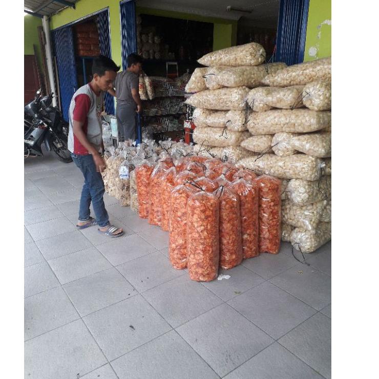 

CodeLl2L6--keripik tempe sagu 1kg (free buble wrap) bisa COD