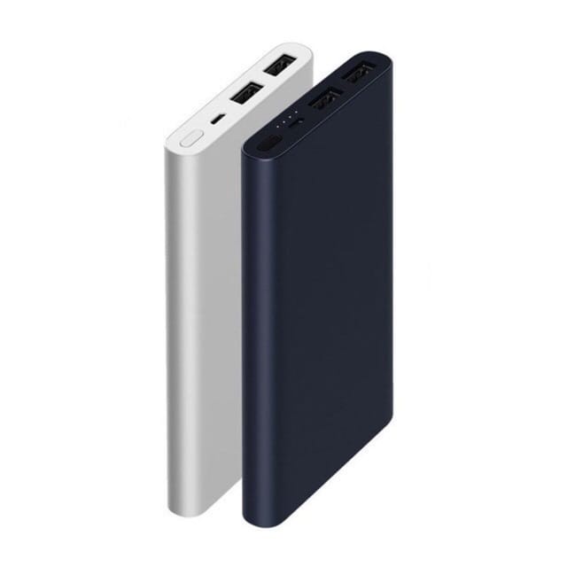 POWERBANK XIAOMI 2 USB - 10.000MAH ORI 99 FAST CHARGING