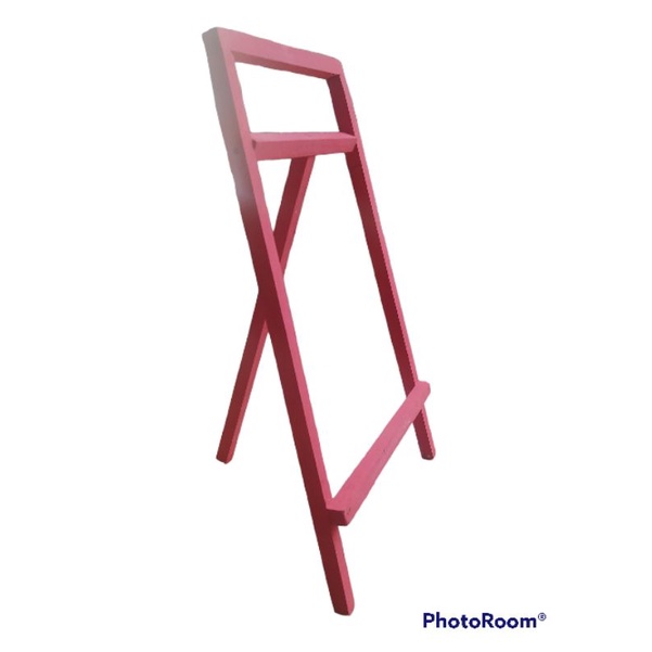 

penyangga papan tulis whiteboard bahan kayu