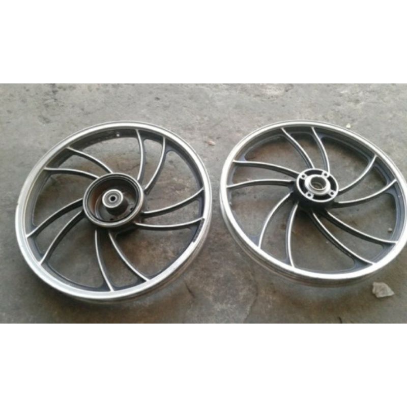 Velg Racing Cefiro Jadul Kipas Buat Yamaha Fizr Fiz R Force One Vega R Jupiter