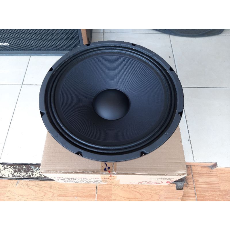 Speaker Full Range 15&quot; 15 inch ACR 15600 Black cocok Untuk Outdoor