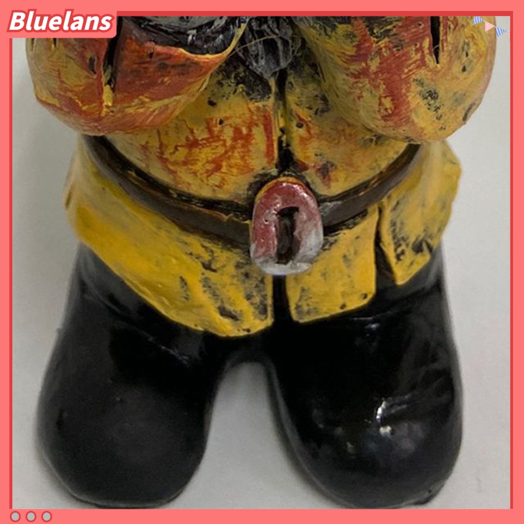 Patung Kartun Bahan Resin Tahan Air Untuk Halloween