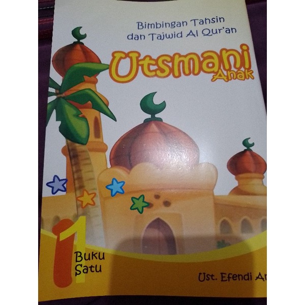 

Utsmani jilid 1