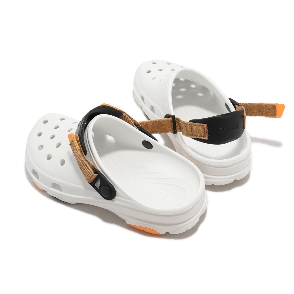 Sandal Crocs Classic All-Terrain Clog Unisex Casual Shoes / Sepatu Sandal Pria Wanita / Sandal Crocs Pria