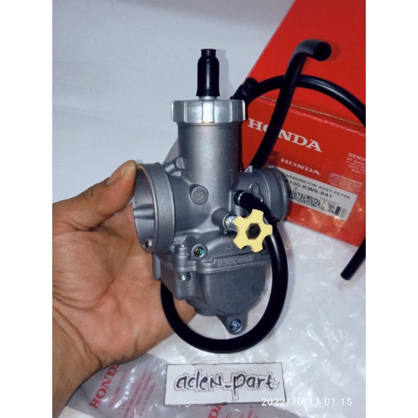 Karburator PE-28 HONDA TIGER NSR NINJA PE28 (KW6) KEIHIN