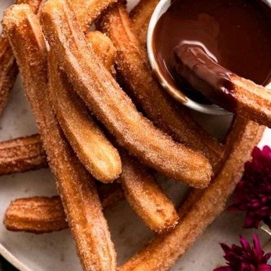 

Churros by Amanda