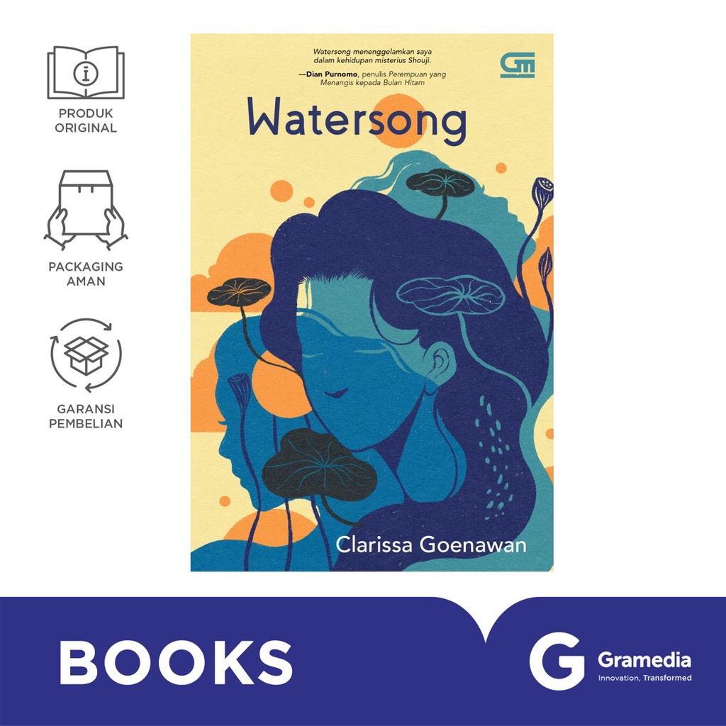 Watersong (Clarissa Goenawan)