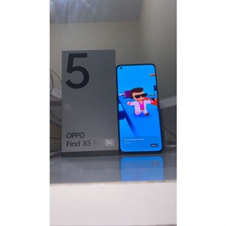 Jual oppo find x5 pro 12/256 FULSET Second 2nd - TERMURAH | Shopee
