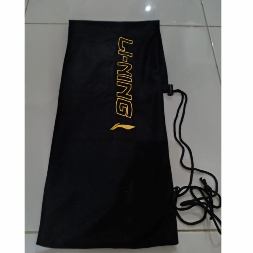 Baru TAS RAKET/BADMINTON KAIN LEMBUT 34 ➵
