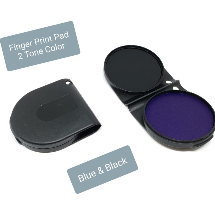 

Trendi Finger Print Pad 2 Tone Color Limited